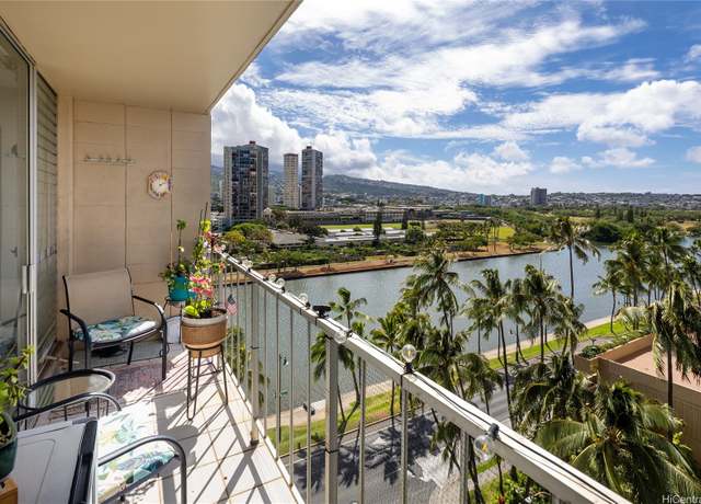 Property at 2115 Ala Wai Blvd #1003, Honolulu, HI 96815, 1 bed, 1 bath