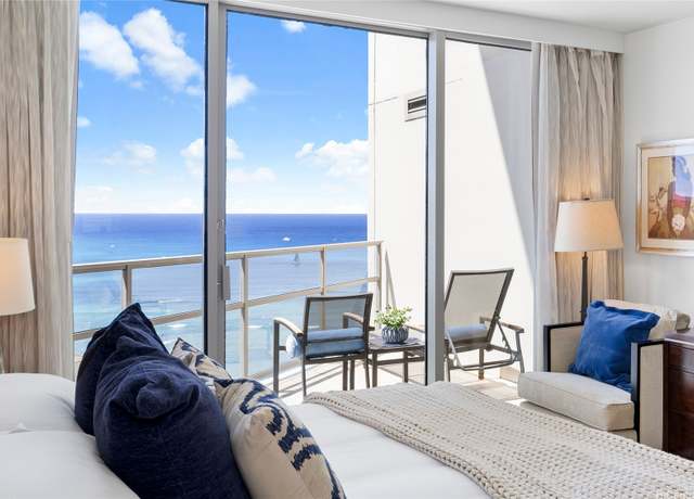 Property at 223 Saratoga Rd Unit 2802 (Corner end), Honolulu, HI 96815, 2 beds, 2 baths