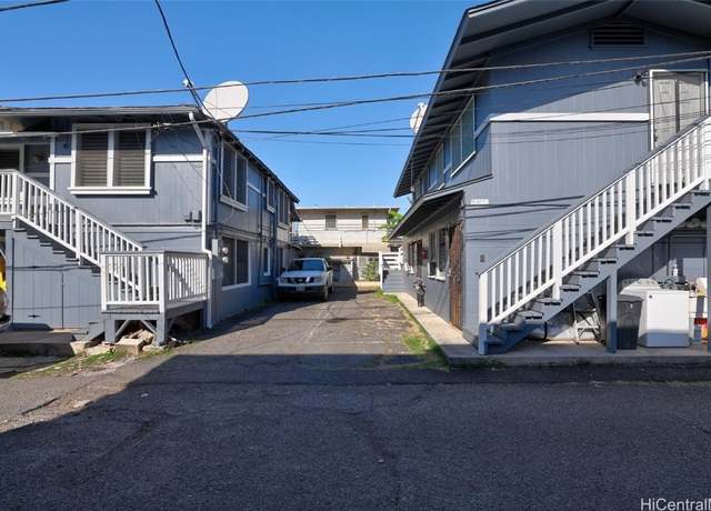 Property at 1914 Fern St Unit A, Honolulu, HI 96826