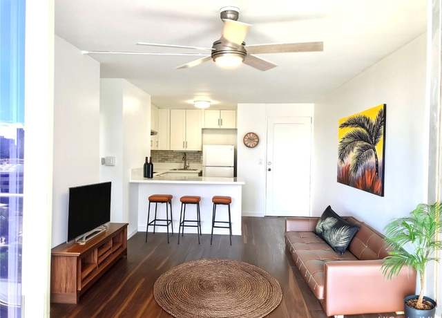 Property at 2651 Kuilei St Unit B85, Honolulu, HI 96826, 2 beds, 1 bath