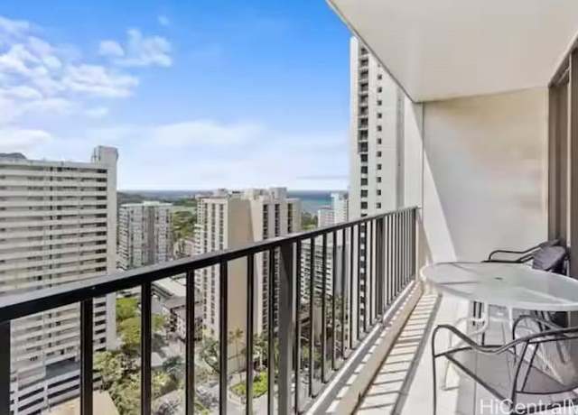 Property at 201 Ohua Ave #2409, Honolulu, HI 96815, 1 bed, 1 bath