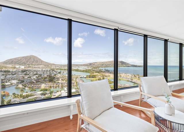 Property at 250 Kawaihae St Unit 18D, Honolulu, HI 96825, 2 beds, 2 baths