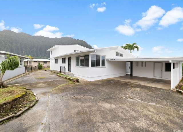 Property at 45-561B Mahinui Rd, Kaneohe, HI 96744, 4 beds, 3.5 baths