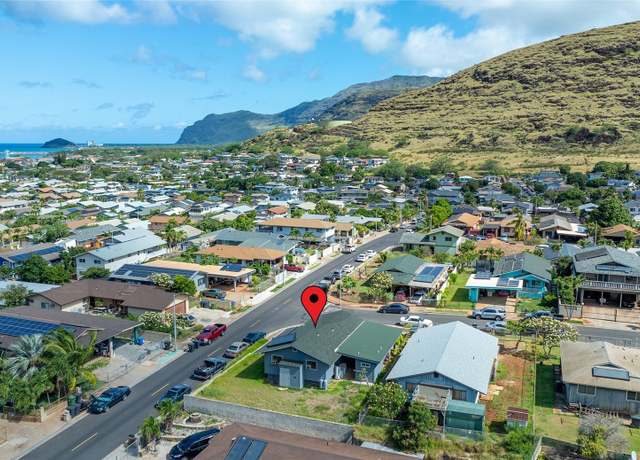 Property at 86-281 Hokuukali Pl, Waianae, HI 96792, 3 beds, 2.5 baths