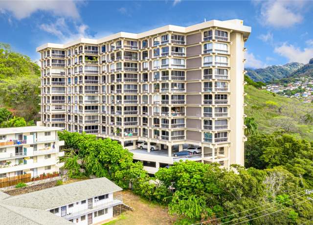 Property at 1022 Prospect St Unit 405A, Honolulu, HI 96822, 2 beds, 2 baths