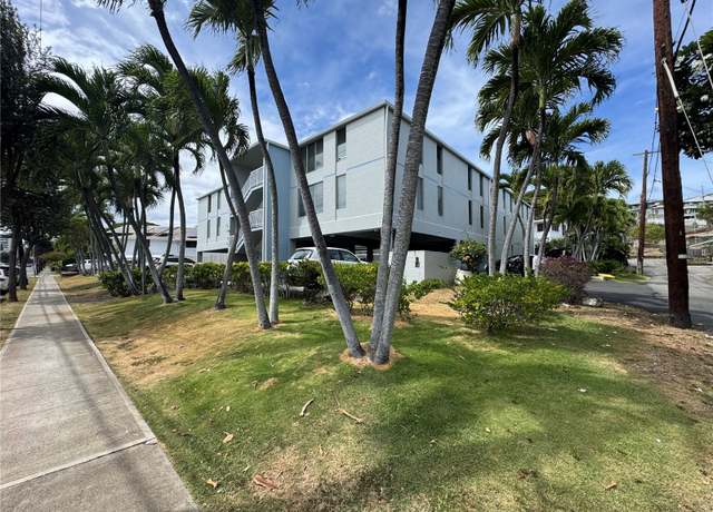 Property at 1936 Wilder Ave #201, Honolulu, HI 96822, 2 beds, 1 bath