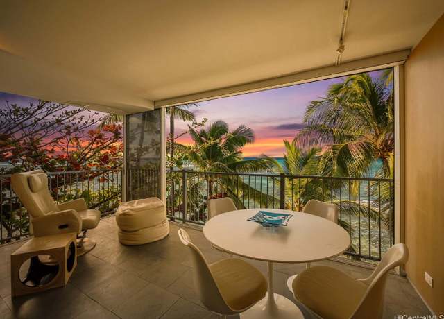 Property at 3015 Kalakaua Ave #401, Honolulu, HI 96815, 2 beds, 2 baths