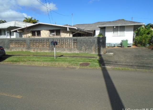 Property at 2354 California Ave, Wahiawa, HI 96786, 2 beds, 2 baths