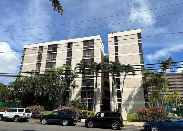 Property at 1441 Piikoi St #507, Honolulu, HI 96822, 1 bath