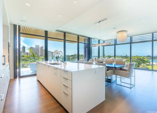 Property at 1388 Ala Moana Blvd #6500, Honolulu, HI 96814, 2 beds, 2.5 baths
