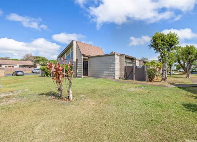 Property at 94-431 Keaoopua St #104, Mililani, HI 96789, 2 beds, 1 bath