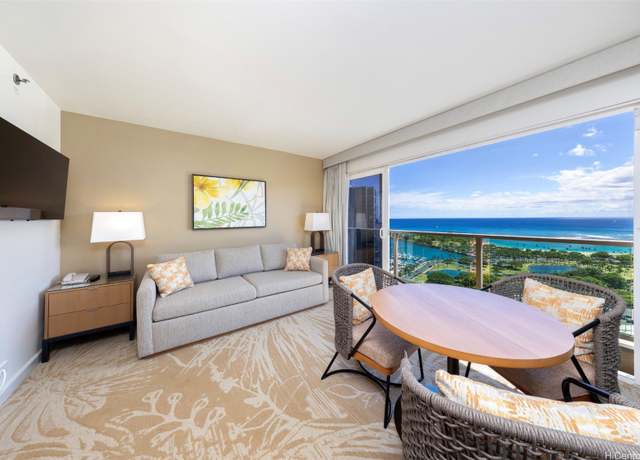 Property at 410 Atkinson Dr #3007, Honolulu, HI 96814, 1 bed, 1 bath