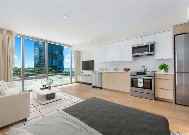 Property at 1001 Queen St #1010, Honolulu, HI 96814, 1 bath