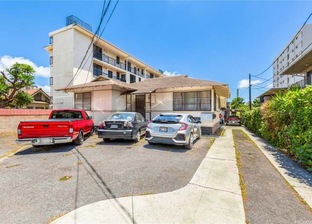 Property at 1703 S Beretania St, Honolulu, HI 96826