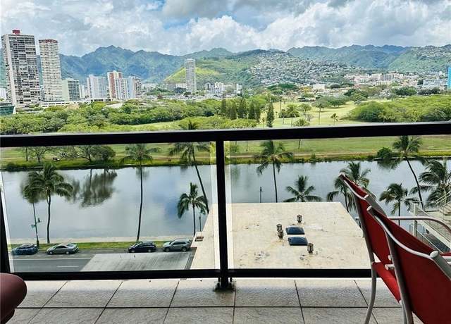 Property at 444 Nahua St #2211, Honolulu, HI 96815, 1 bed, 1 bath