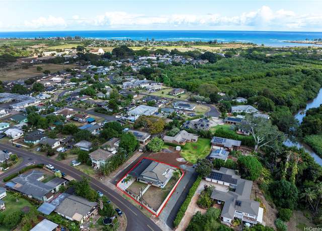 Property at 67-374 Haona St, Waialua, HI 96791, 4 beds, 3 baths