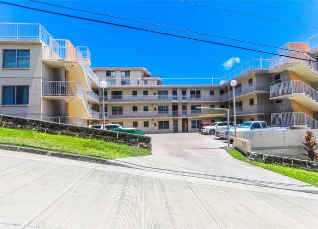 Property at 1611 Miller St #303, Honolulu, HI 96813, 2 beds, 1 bath