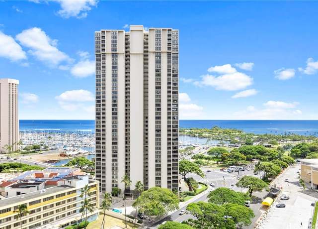 Property at 410 Atkinson Dr #1714, Honolulu, HI 96814, 1 bath