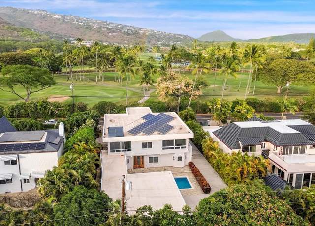 Property at 1034 Kealaolu Ave, Honolulu, HI 96816, 6 beds, 5.5 baths
