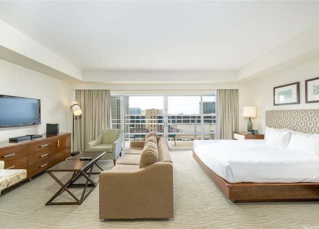 Property at 1777 Ala Moana Blvd #2542, Honolulu, HI 96815, 1 bed, 1 bath