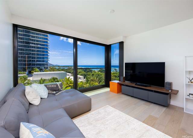 Property at 1100 Ala Moana Blvd #902, Honolulu, HI 96814, 2 beds, 2 baths