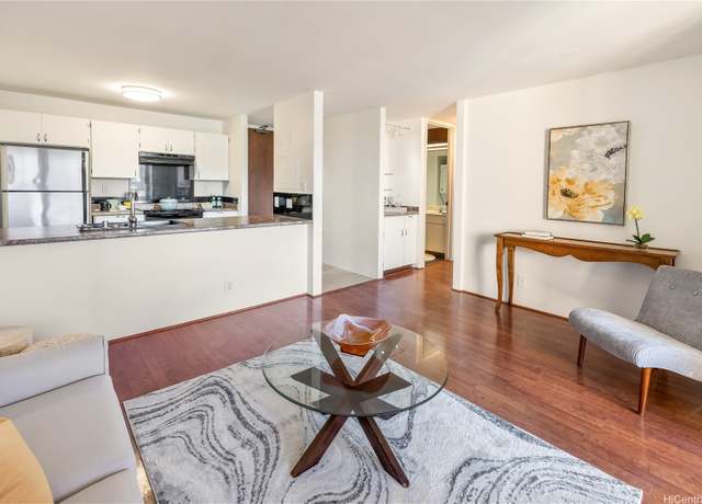 Property at 55 S Judd St #1702, Honolulu, HI 96817, 1 bed, 1 bath