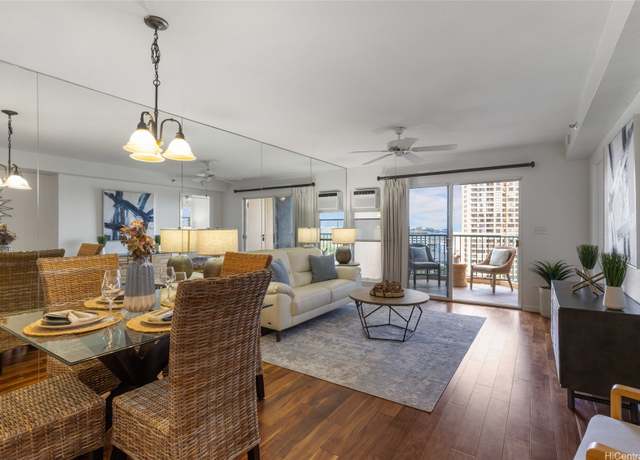 Property at 3075 Ala Poha Pl #1509, Honolulu, HI 96818, 3 beds, 2 baths