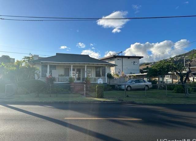 Property at 2006 Metcalf St, Honolulu, HI 96822, 5 beds, 2 baths