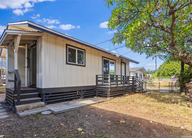 Property at 91-433 Ewa Beach Rd, Ewa Beach, HI 96706, 2 beds, 1 bath