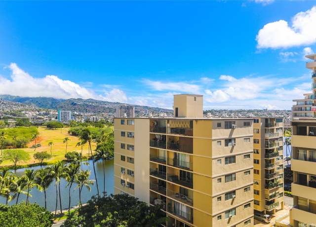 Property at 2345 Ala Wai Blvd #1201, Honolulu, HI 96815, 2 beds, 2 baths