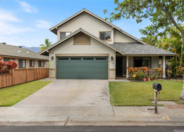 Property at 94-1008 Waiopae St, Waipahu, HI 96797, 4 beds, 2.5 baths