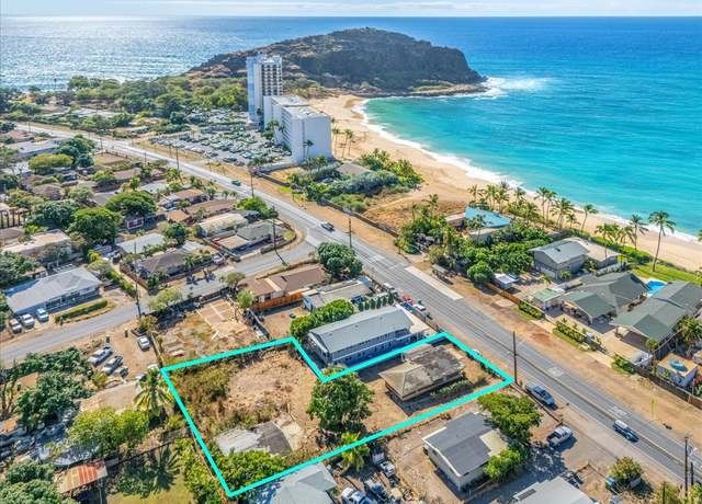 Property at 84-918 Farrington Hwy, Waianae, HI 96792, 4 beds, 2 baths