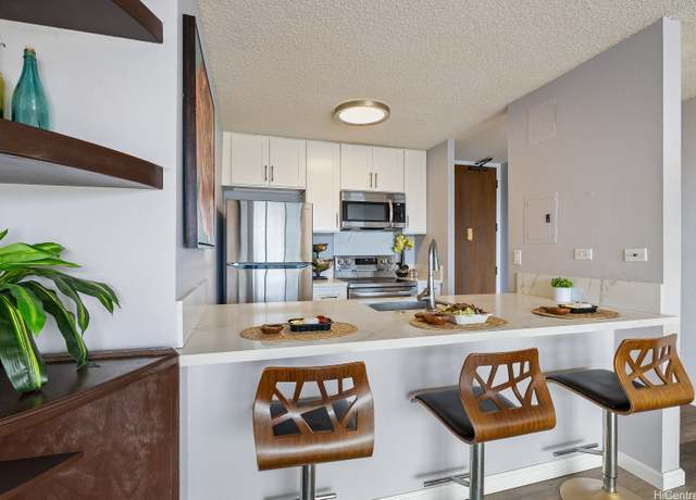 Property at 98-500 Koauka Loop Unit 18D, Aiea, HI 96701, 2 beds, 1 bath