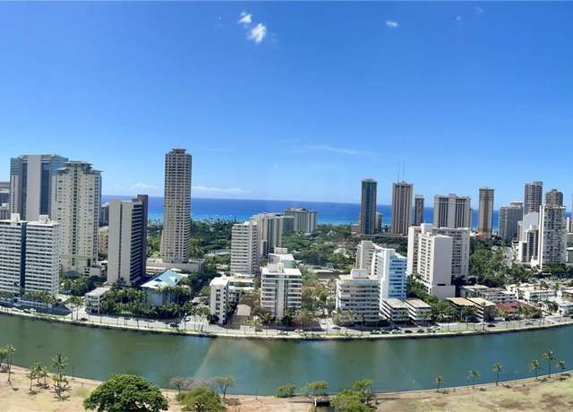 Property at 2333 Kapiolani Blvd #2710, Honolulu, HI 96826, 2 beds, 2 baths