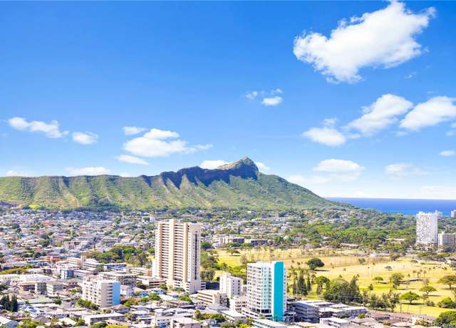 Property at 2825 S King St #3602, Honolulu, HI 96826, 2 beds, 2 baths