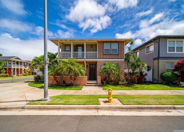 Property at 91-1115 Kailipolipo St, Ewa Beach, HI 96706, 4 beds, 2.5 baths