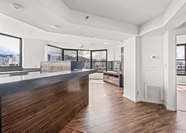 Property at 1221 Victoria St #1705, Honolulu, HI 96814, 2 beds, 2 baths