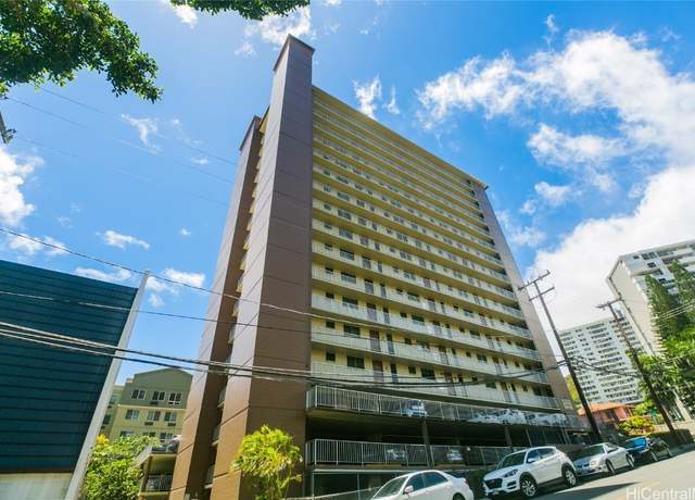 Property at 1420 Victoria St #904, Honolulu, HI 96822, 2 beds, 1 bath