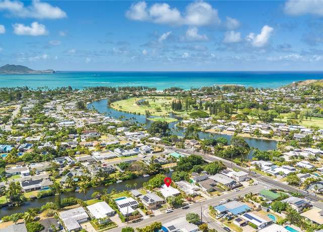 Property at 520 Papalani St, Kailua, HI 96734, 3 beds, 3 baths