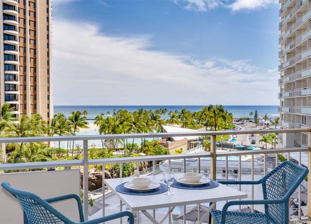 Property at 1777 Ala Moana Blvd #516, Honolulu, HI 96815, 1 bed, 1 bath