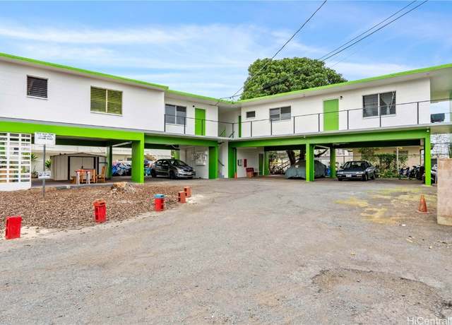 Property at 708 Olokele Ave Unit F, Honolulu, HI 96816
