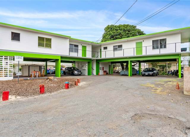 Property at 708 Olokele Ave Unit F, Honolulu, HI 96816