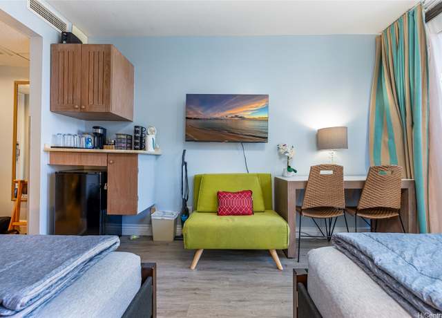 Property at 1850 Ala Moana Blvd #603, Honolulu, HI 96815, 1 bath