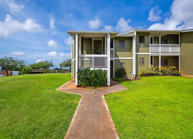 Property at 94-615 Kahakea St Unit 9G, Waipahu, HI 96797, 2 beds, 1.5 baths