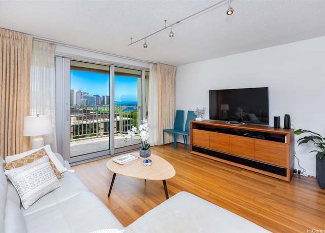 Property at 1350 Ala Moana Blvd #1606, Honolulu, HI 96814, 2 beds, 2 baths