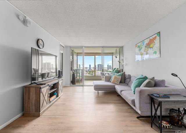 Property at 1556 Piikoi St #2004, Honolulu, HI 96822, 1 bed, 1 bath