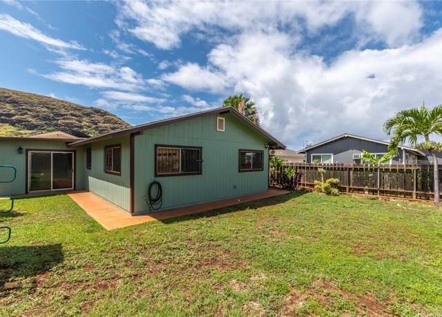 Property at 86-208 Moeha St, Waianae, HI 96792, 3 beds, 2 baths