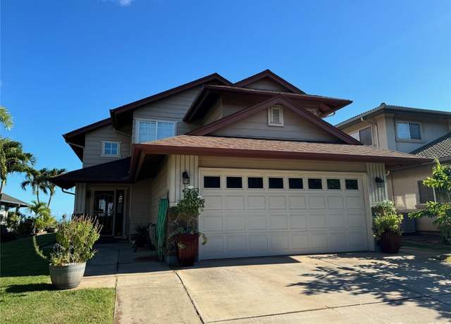 Property at 91-1431 Halahua St, Kapolei, HI 96707, 4 beds, 3 baths