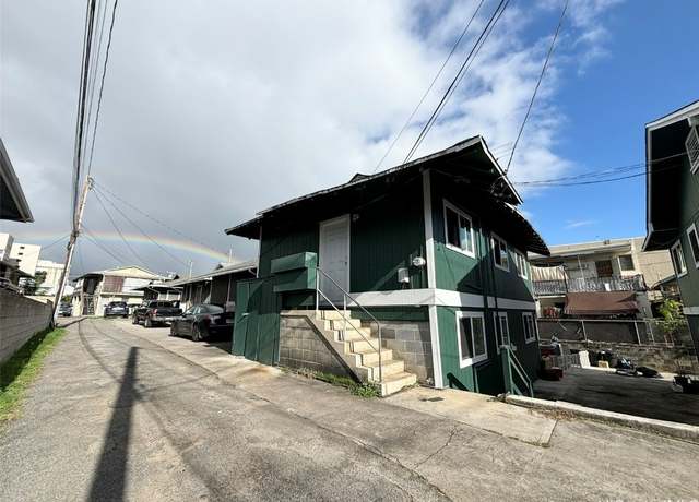 Property at 260 N School St, Honolulu, HI 96817