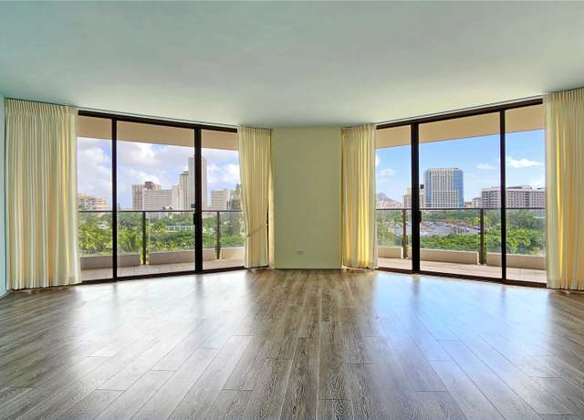Property at 1860 Ala Moana Blvd #700, Honolulu, HI 96815, 2 beds, 2 baths